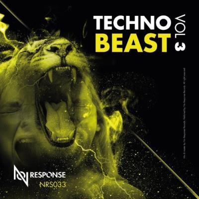 VA - Techno Beast Vol. 3 (2021) (MP3)