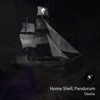 VA - Home Shell & Pandorum - Dauria (2021) (MP3)