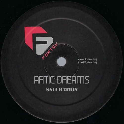 Artic Dreams - Saturation (2021)