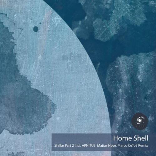 Home Shell - Stellar, Pt. 2 (2021)