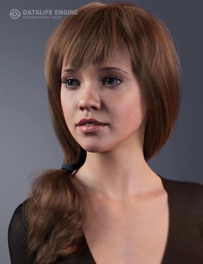 2021 05 HAIR FOR GENESIS 8 AND 8.1 FEMALES