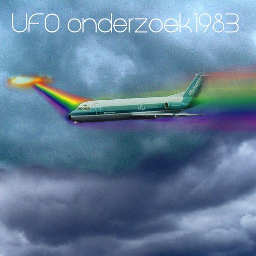 VA - Smackos - UFO Onderzoek 1983 (2021) (MP3)
