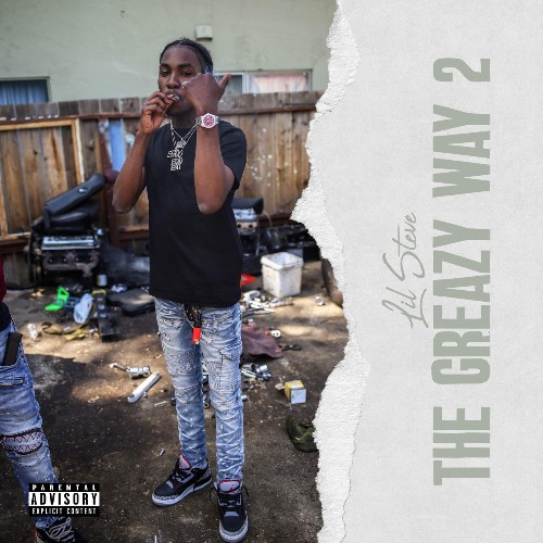 Lil Steve - Philthy Rich Presents: The Greazy Way 2 (2021)