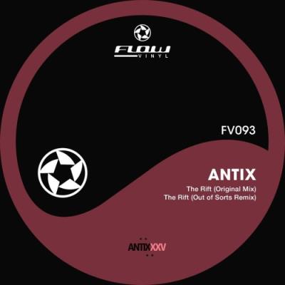 VA - Antix - The Rift (2021) (MP3)