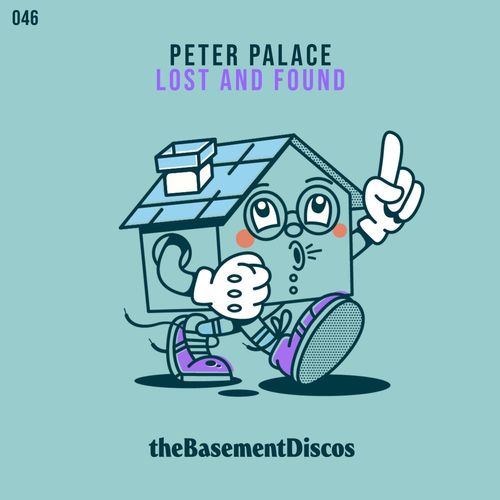 Peter Palace - Lost And Found (2021)