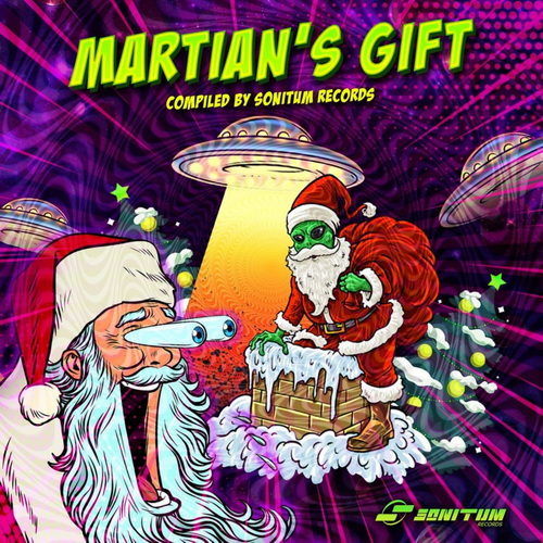Martians Gift 3CD (2020-2021)