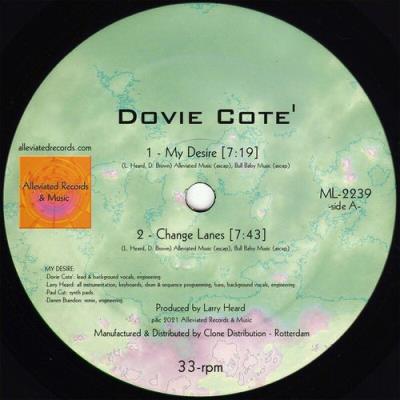 VA - Dovie Cote' - Dovie Cote' EP (2021) (MP3)