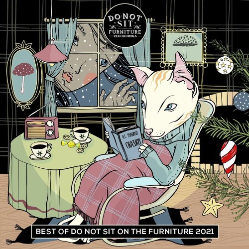 VA - Best of Do Not Sit on The Furniture 2021 (2021) (MP3)