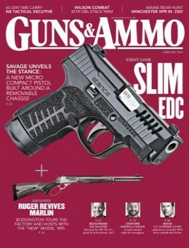 Guns & Ammo 2022-02