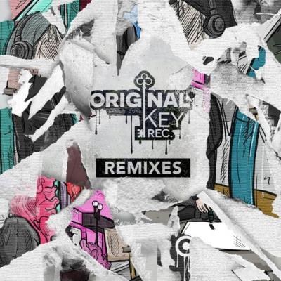 VA - Conrad Subs - Remixes (2021) (MP3)