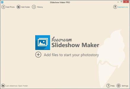 Icecream Slideshow Maker Pro 4.09 Multilingual