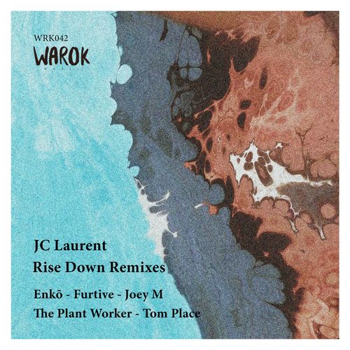VA - Jc Laurent - Rise Down Remixes (2021) (MP3)