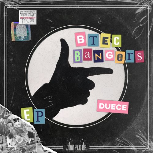 VA - Duece - BTEC Bangers (2021) (MP3)