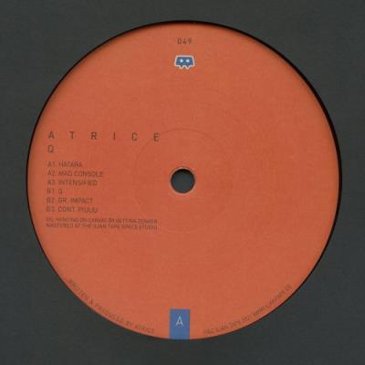 VA - Atrice - Q (2021) (MP3)