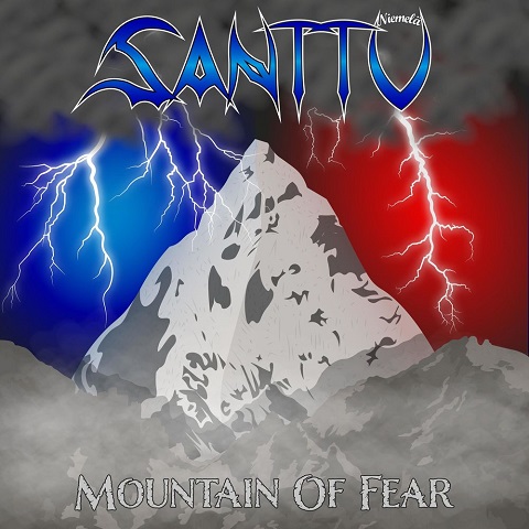 Santtu Niemela - Mountain Of Fear (2021)