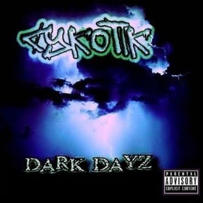 VA - Cykotik - Dark Dayz (2021) (MP3)