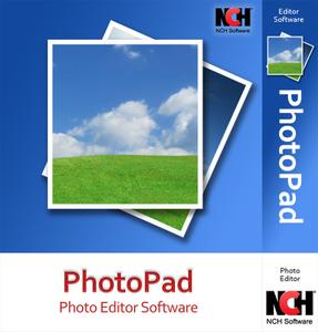 NCH PhotoPad Professional 7.76