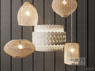 Modern Chandelier 38354