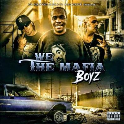 VA - Armageddon Miyers - We The Mafia Boyz (2021) (MP3)