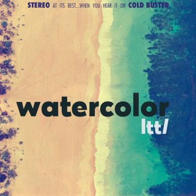 VA - LTTL - Watercolor (2021) (MP3)