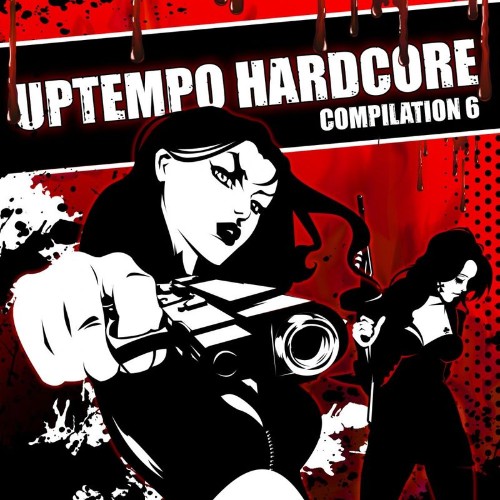 VA - Uptempo Hardcore Compilation, Pt. 6 (2021) (MP3)