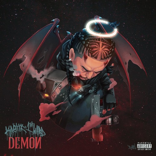 VA - KaotikDe1stWard - Demon (2021) (MP3)