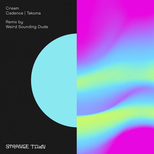 Cream (PL) - Cadence / Takoma (2021)