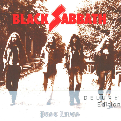 Black Sabbath - Past Lives 2002 (2010 Deluxe Edition) (2CD) (Lossless+Mp3)