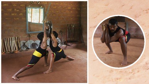 Udemy - Kalaripayattu