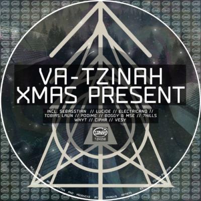 VA - Tzinah Xmas Present (2021) (MP3)
