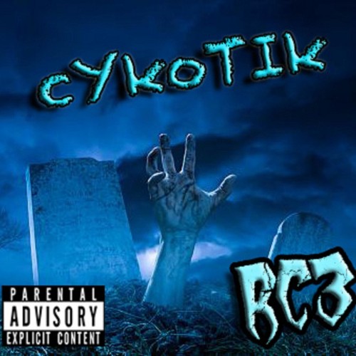 VA - Cykotik - RC3 (2021) (MP3)