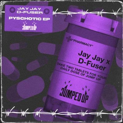 VA - Jay Jay & D-Fuser - Psychotic EP (2021) (MP3)