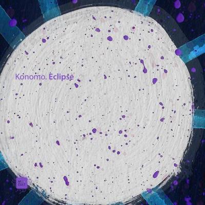 VA - Konomo - Eclipse (2021) (MP3)
