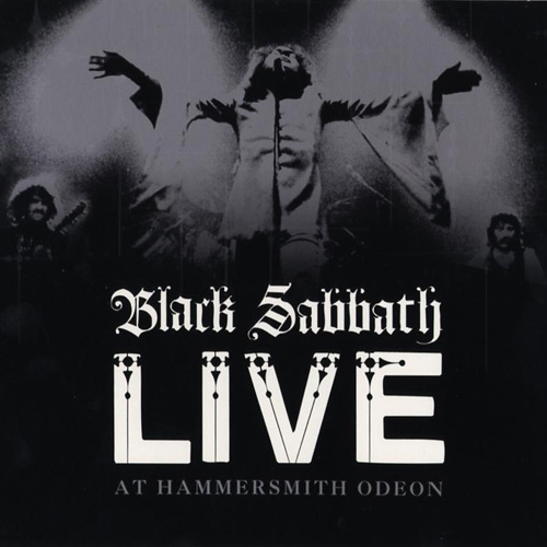 Black Sabbath - Live At Hammersmith Odeon 2007 (Lossless+Mp3)