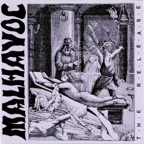 Malhavoc - The Release (1991) (LOSSLESS)