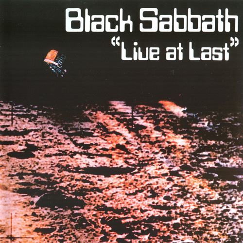 Black Sabbath - Live At Last 1980 (2010 Remastered) (Lossless+Mp3)