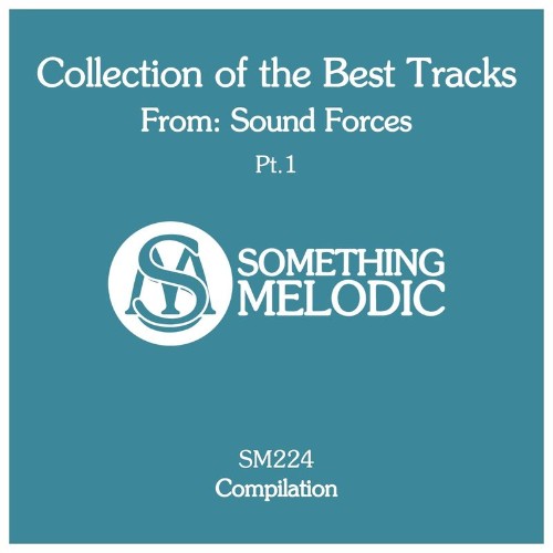 VA - Collection of the Best Tracks From: Sound Forces, Pt. 1 (2021) (MP3)