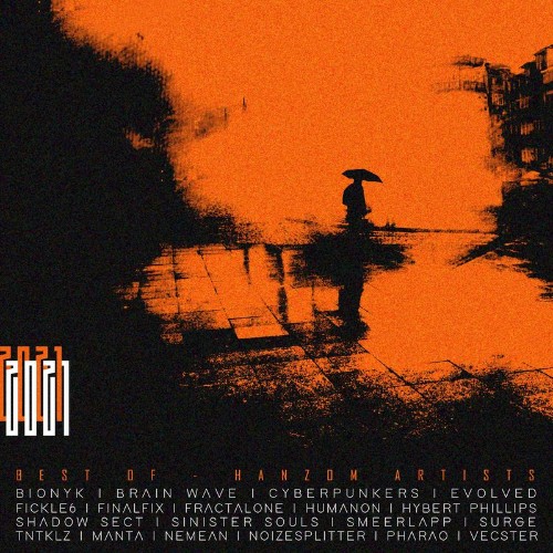 VA - Hanzom Artists - Best Of 2021 LP (2021) (MP3)