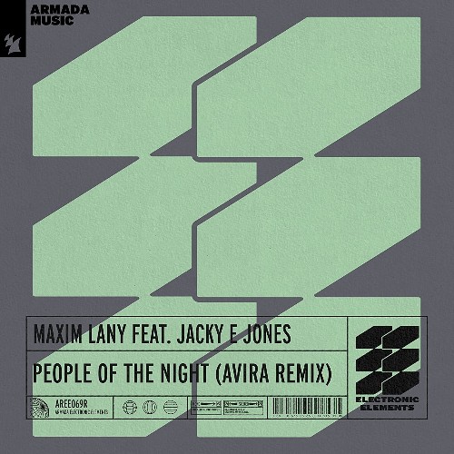 VA - Maxim Lany ft. Jacky E Jones - People Of The Night (AVIRA Extended Remix) (2021) (MP3)