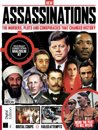 Assassinations – 3rd Edition 2021