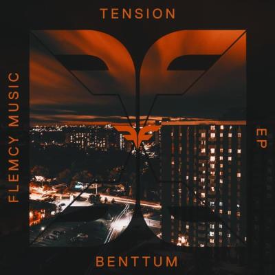 VA - Benttum - Tension (2021) (MP3)