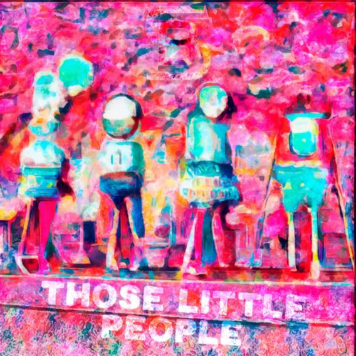 Das Butterschnitzel - Those Little People (2021)