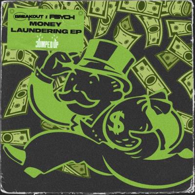 VA - Psych, Breakout - Money Laundering (2021) (MP3)