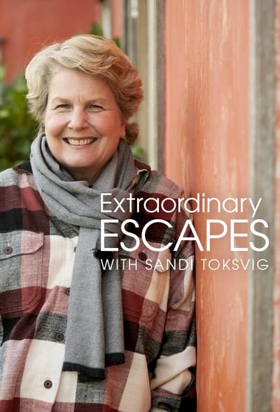 Extraordinary Escapes with Sandi Toksvig S01E05 At Christmas 1080p HEVC x265-MeGusta