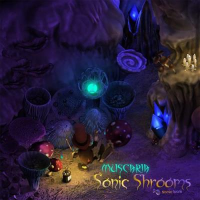 VA - Muscaria - Sonic Shrooms (2021) (MP3)