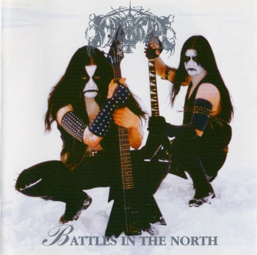 Immortal - Battles In The North (1997) [CD FLAC]