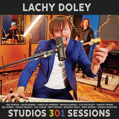Lachy Doley - Studios 301 Sessions (2021)