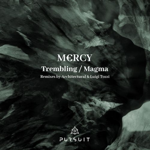 VA - MERCY - Trembling / Magma (2021) (MP3)