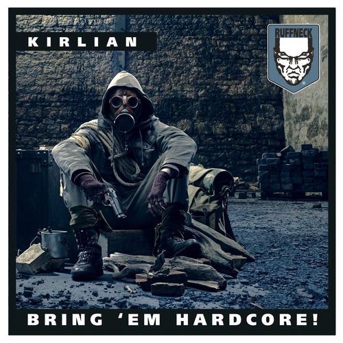 VA - Kirlian - Bringing Em Hardcore (2021) (MP3)
