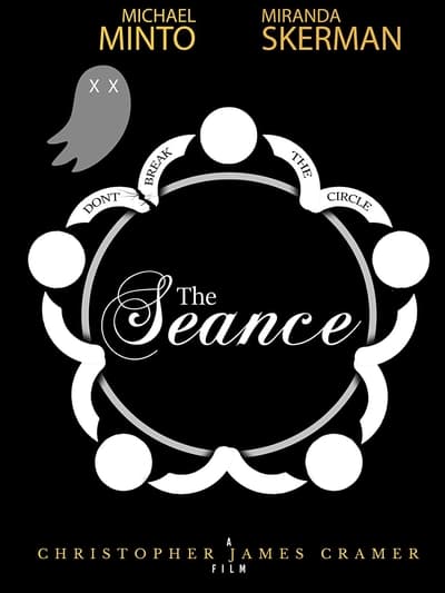 The Seance (2021) 720p WEBRip AAC2 0 X 264-EVO